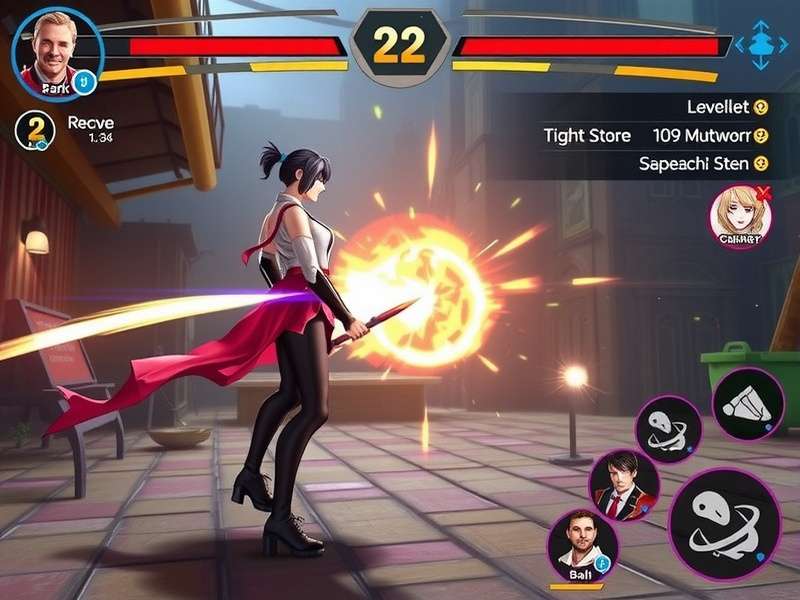 Invincible Strike Combat System